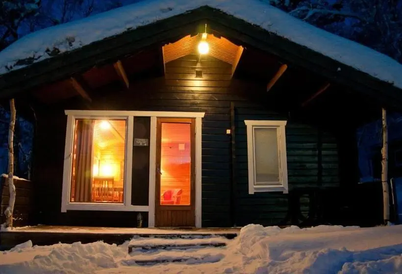 کلبه ییلاقی سوپریور یک خوابه, Gargia Lodge