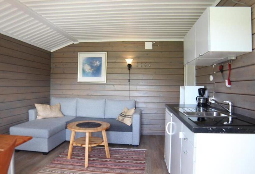 شاليه سوبيريور غرفة نوم واحدة, Gargia Lodge