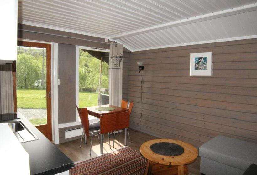 شاليه سوبيريور غرفة نوم واحدة, Gargia Lodge