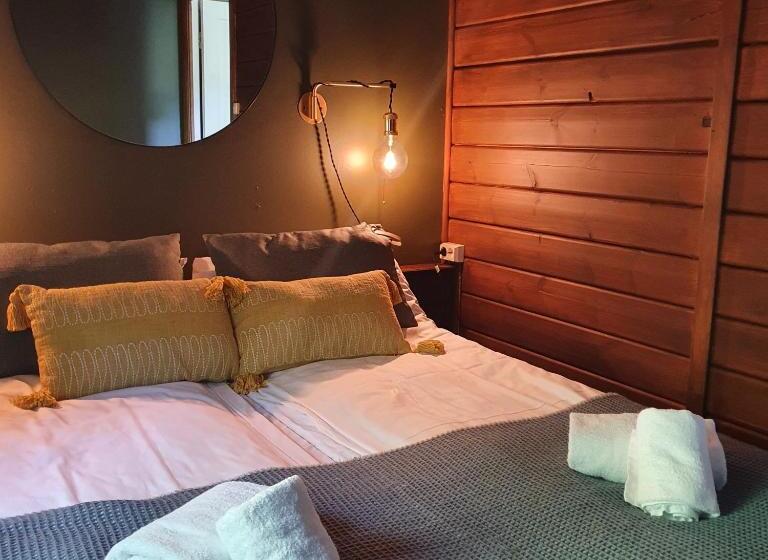 شاليه سوبيريور غرفة نوم واحدة, Gargia Lodge