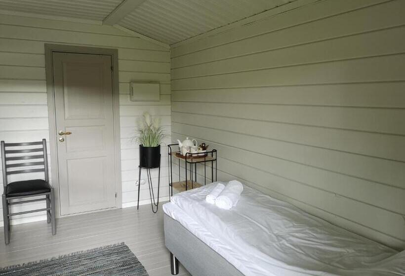 شاليه غرفة نوم واحدة, Gargia Lodge