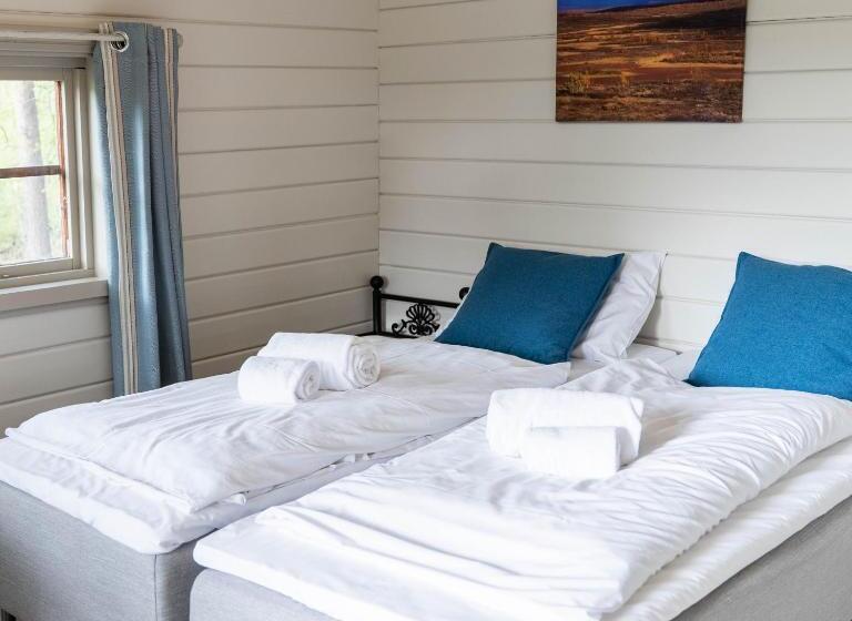 شاليه غرفة نوم واحدة, Gargia Lodge