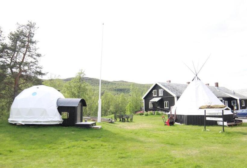 Standard Tent, Gargia Lodge