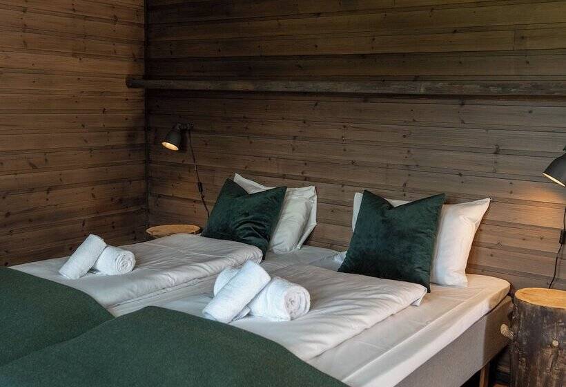 标准间, Gargia Lodge