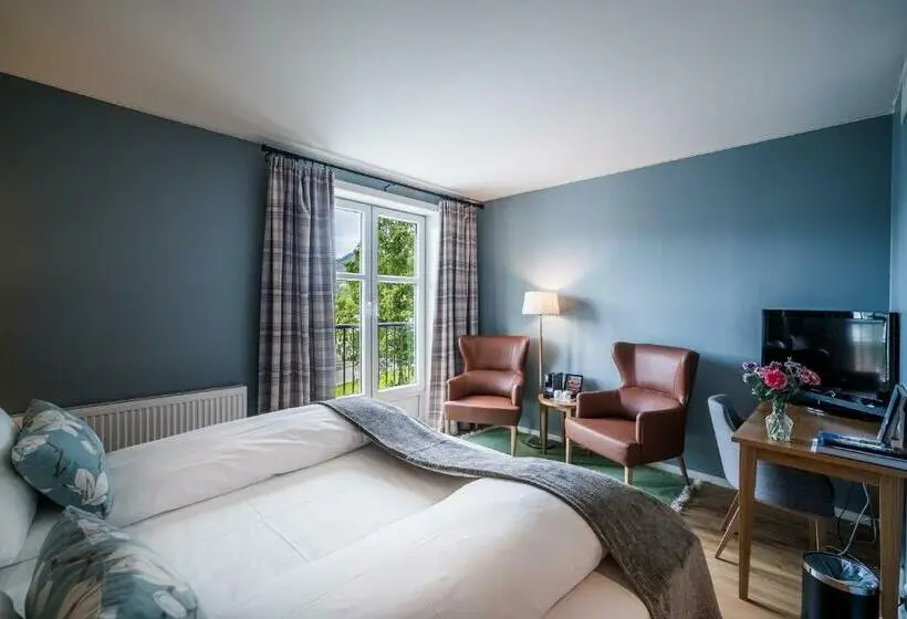 Superior-huone, Gloppen Hotell By Classic Norway Hotels