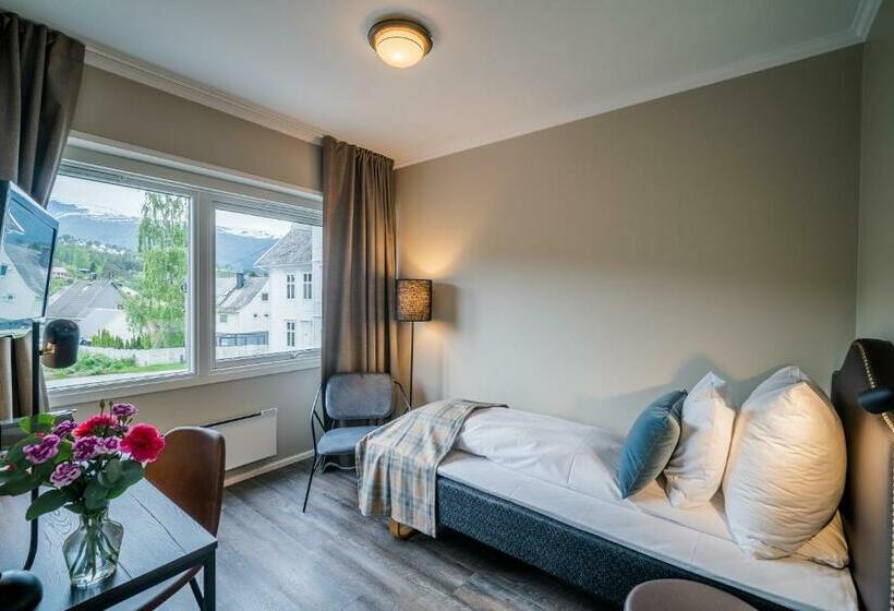 Номер Стандарт Индивидуальный, Gloppen Hotell   By Classic Norway Hotels