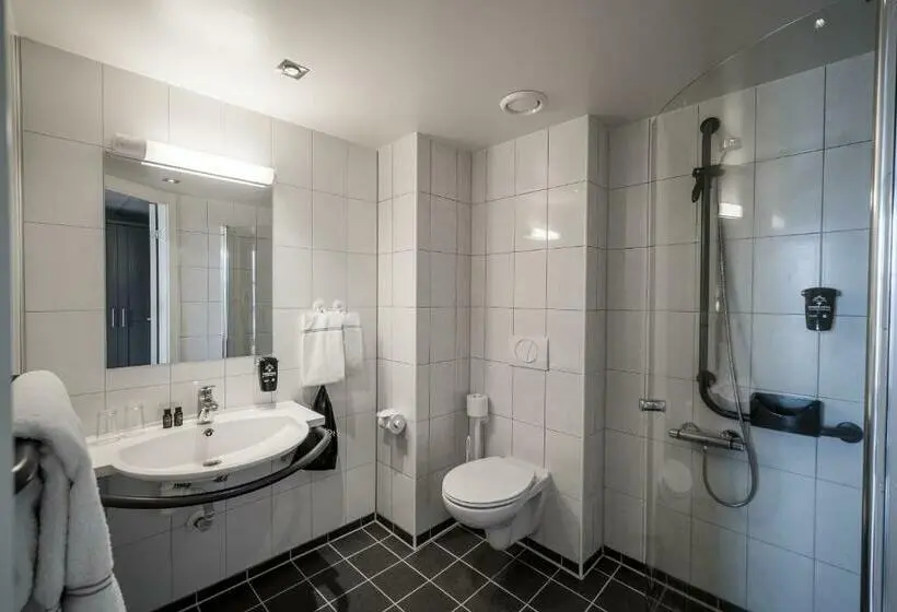 Superior-huone, Gloppen Hotell By Classic Norway Hotels