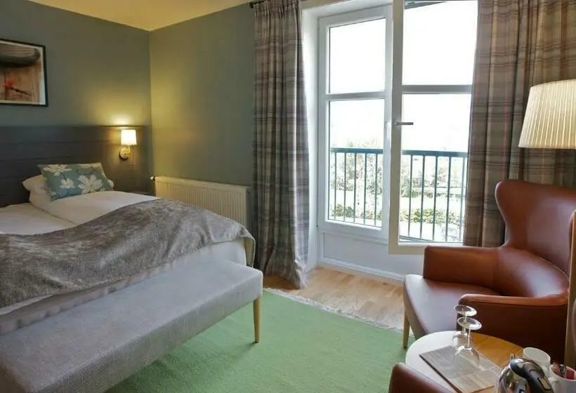 Superior-huone, Gloppen Hotell By Classic Norway Hotels