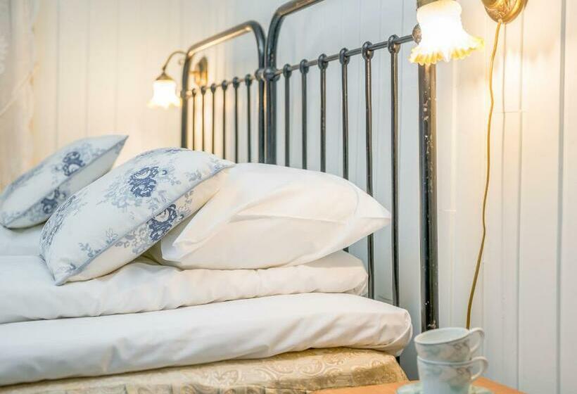 חדר דלוקס, Gloppen Hotell   By Classic Norway Hotels