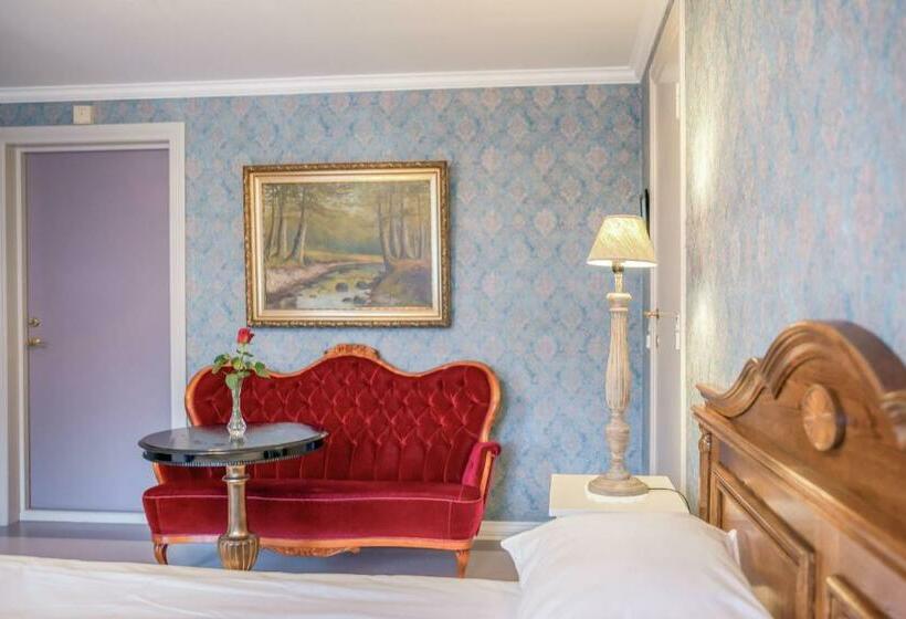 חדר דלוקס, Gloppen Hotell   By Classic Norway Hotels