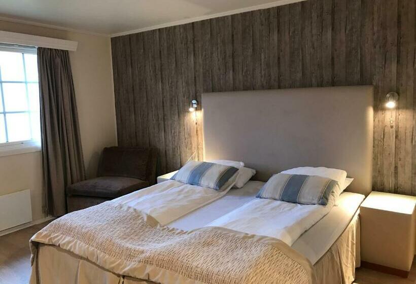 חדר סטנדרט, Gomobu Fjellstue