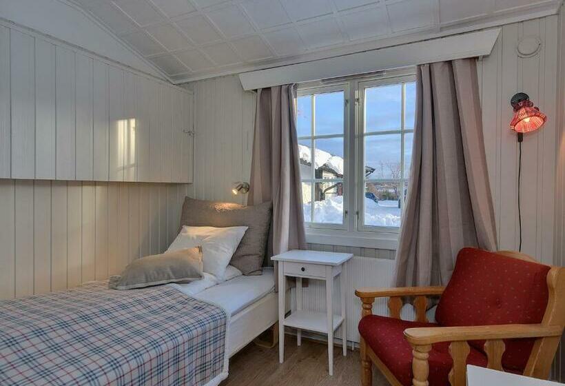 חדר סטנדרט יחיד, Gomobu Fjellstue