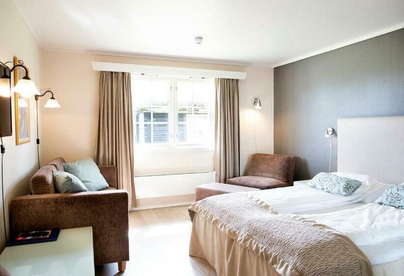 חדר סטנדרט, Gomobu Fjellstue