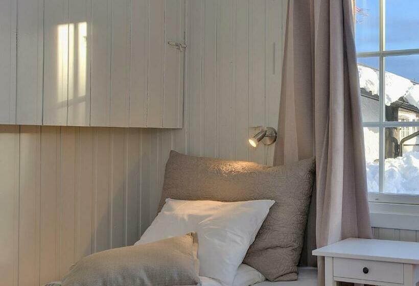 חדר סטנדרט יחיד, Gomobu Fjellstue