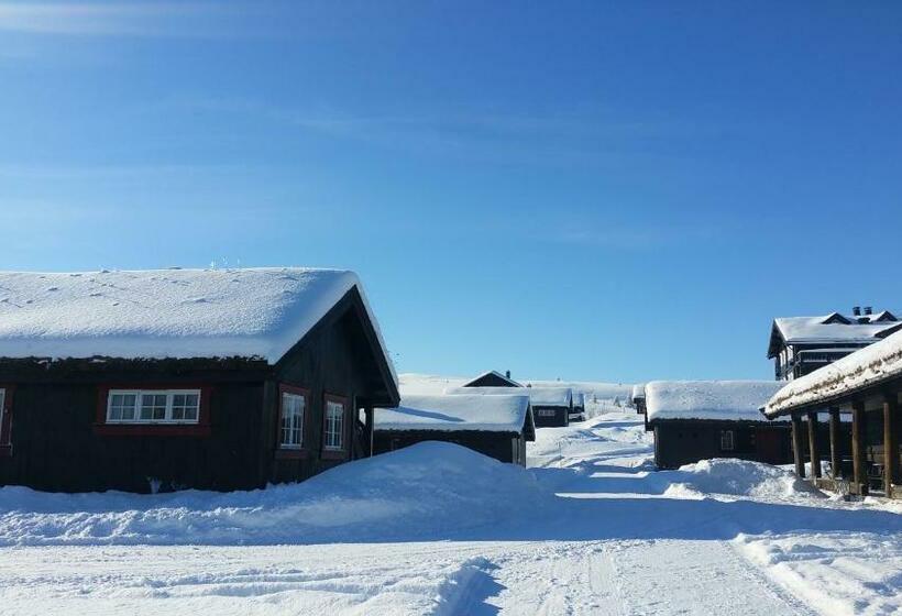 בית, חדר שינה 1, Gomobu Fjellstue