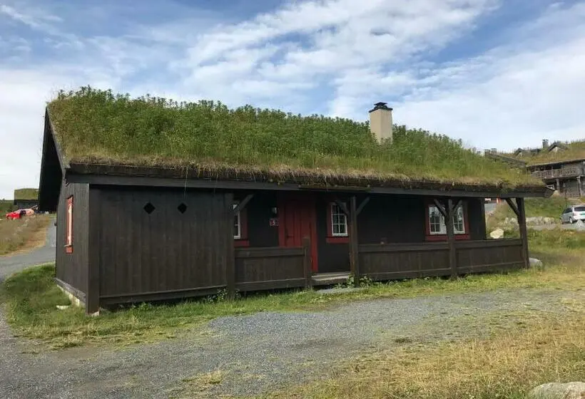１ベッドルームハウス, Gomobu Fjellstue