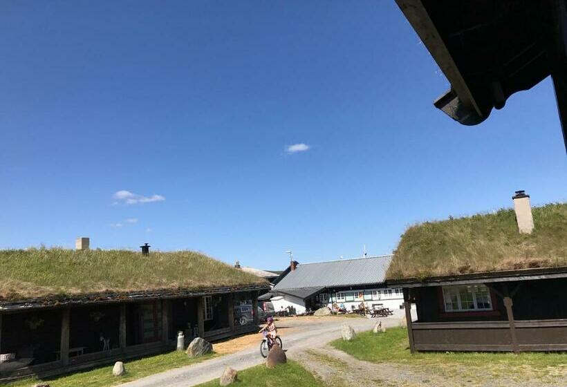 Дом 1 Спальня, Gomobu Fjellstue