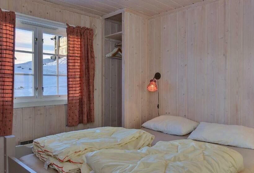 בית, חדר שינה 1, Gomobu Fjellstue