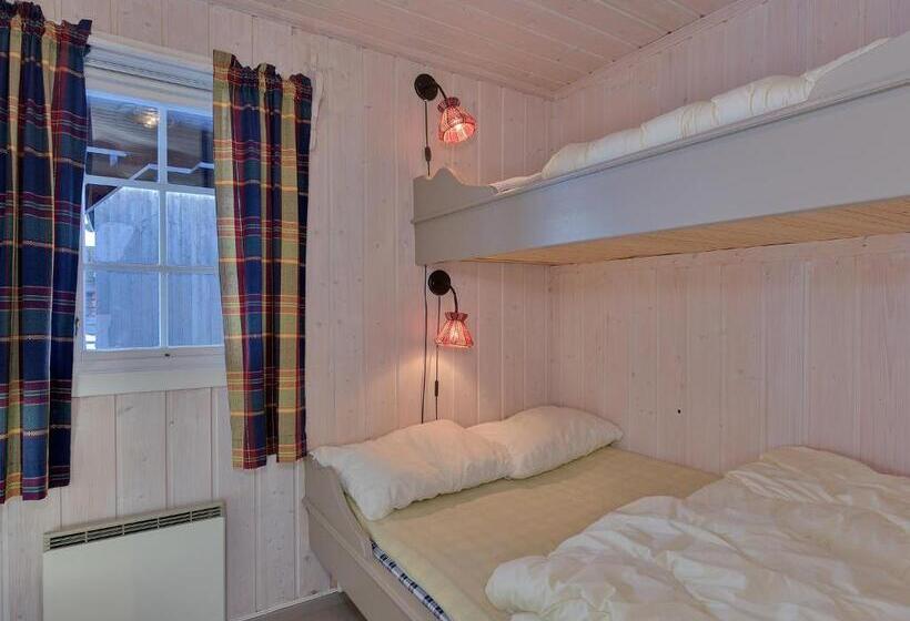 בית, חדר שינה 1, Gomobu Fjellstue