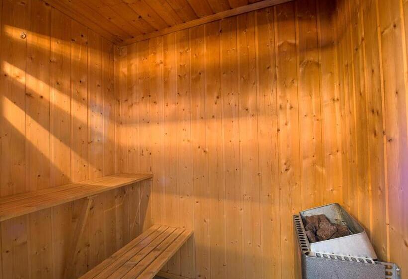 Дом 1 Спальня, Gomobu Fjellstue