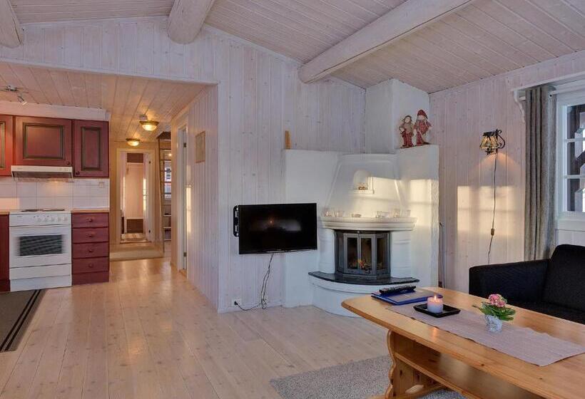 בית, חדר שינה 1, Gomobu Fjellstue