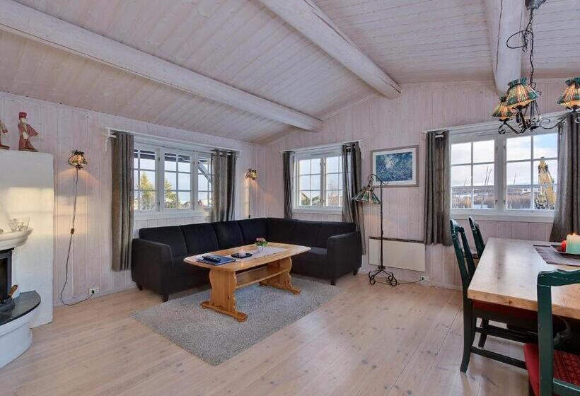 בית, חדר שינה 1, Gomobu Fjellstue