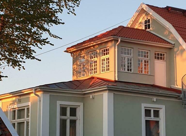 Люкс Вид на Море, Grenna Hotell