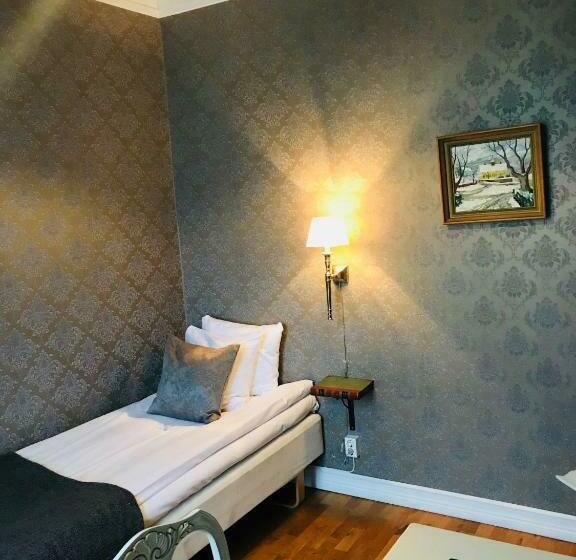 Номер Стандарт Индивидуальный, Grenna Hotell