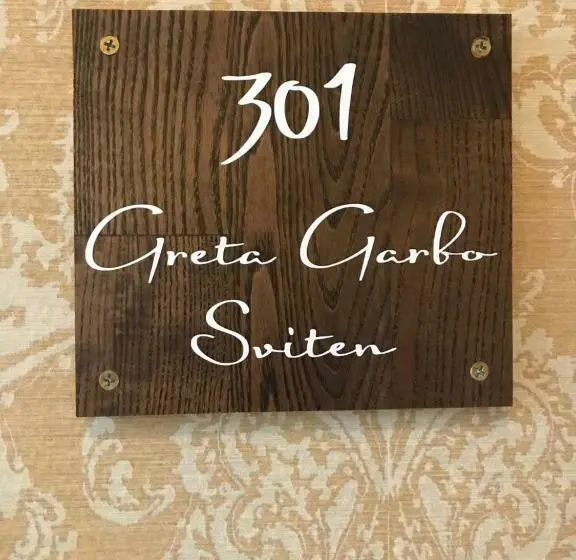 Sviitti Merinäkymä, Grenna Hotell