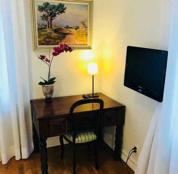 Habitación Estándar Individual, Grenna Hotell