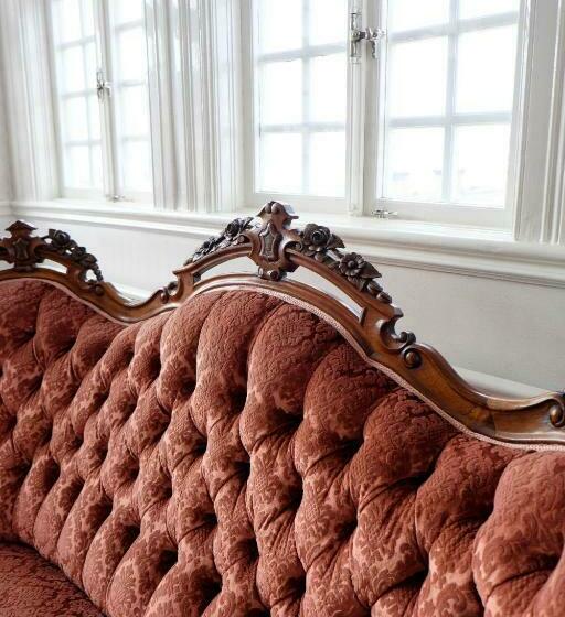 Люкс Вид на Море, Grenna Hotell