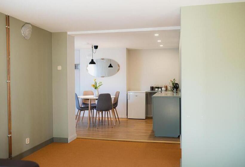 آپارتمان 1 خوابه, Jēkaba Sēta