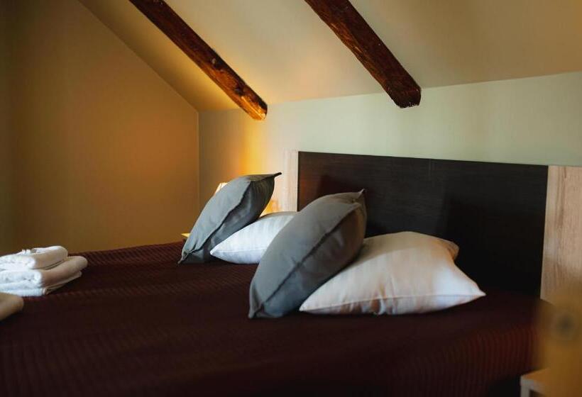 آپارتمان 1 خوابه, Jēkaba Sēta