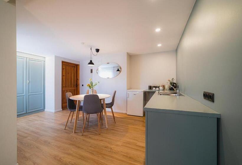 آپارتمان 1 خوابه, Jēkaba Sēta