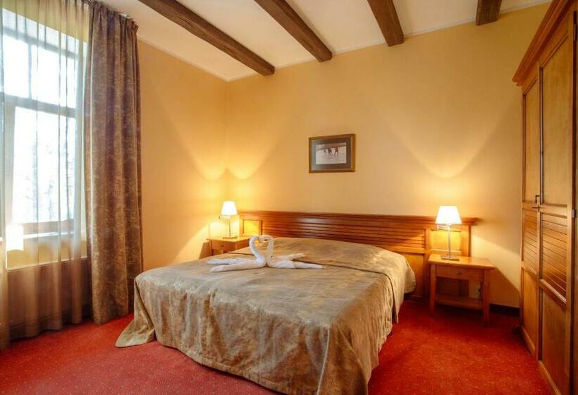 اتاق استاندارد, Kaķītis Hotel & Spa