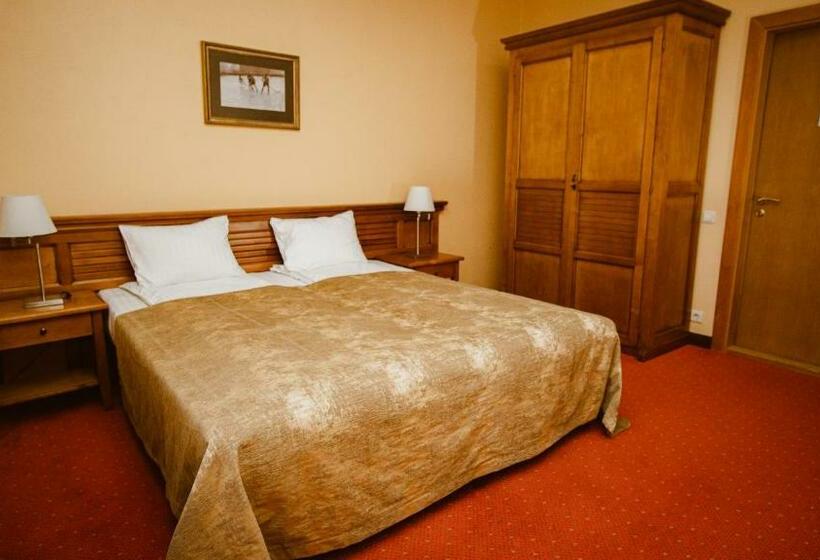 اتاق استاندارد, Kaķītis Hotel & Spa