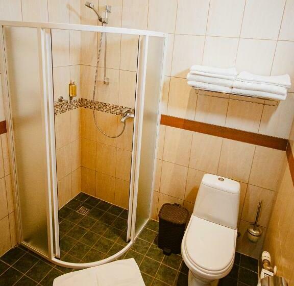 اتاق خانوادگی, Kaķītis Hotel & Spa