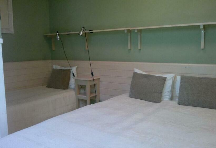 اتاق خانوادگی, Kongo