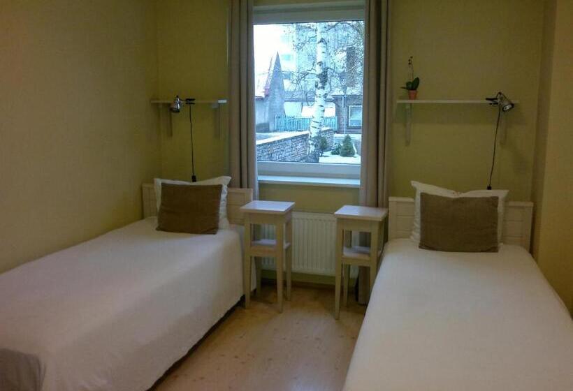 اتاق استاندارد, Kongo