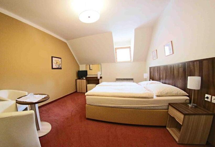 스탠다드 싱글 룸, Koruna