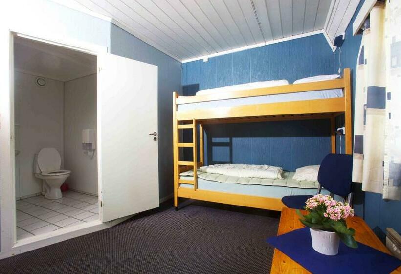 Семейный Номер Economy, Kragerø Sportell & Apartments