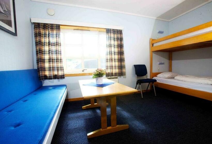 Номер Economy, Kragerø Sportell & Apartments