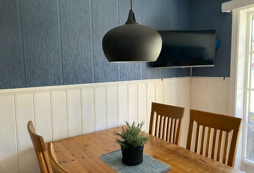 Апартаменты 2 Спальни, Kragerø Sportell & Apartments