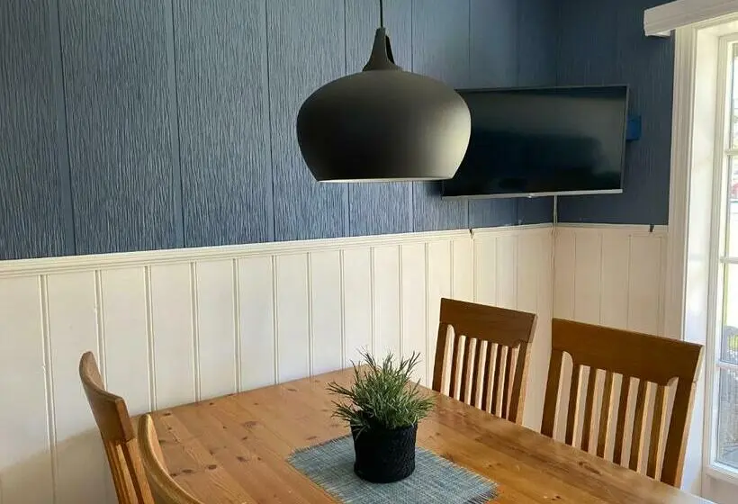 ２ベッドルームアパートメント, Kragerø Sportell & Apartments