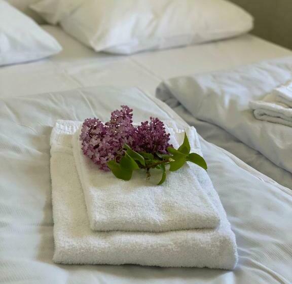 Апартаменты 2 Спальни, Kragerø Sportell & Apartments