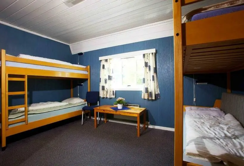 家族用の部屋エコノミー, Kragerø Sportell & Apartments