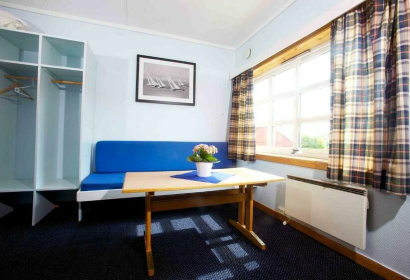 Номер Economy, Kragerø Sportell & Apartments