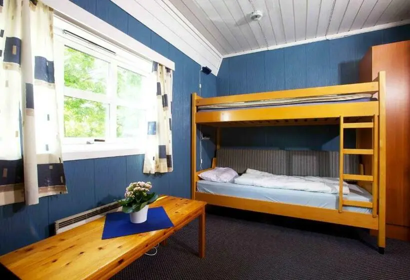 家族用の部屋エコノミー, Kragerø Sportell & Apartments