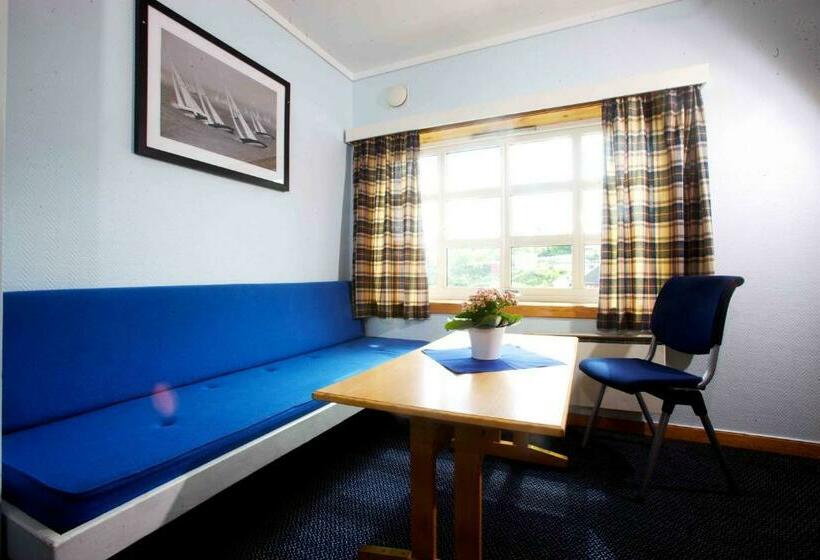 Номер Economy, Kragerø Sportell & Apartments