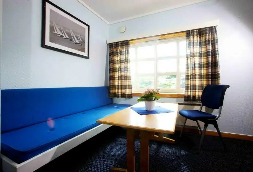 エコノミールーム, Kragerø Sportell & Apartments